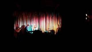 Eisley - Combinations (Acoustic Tour)
