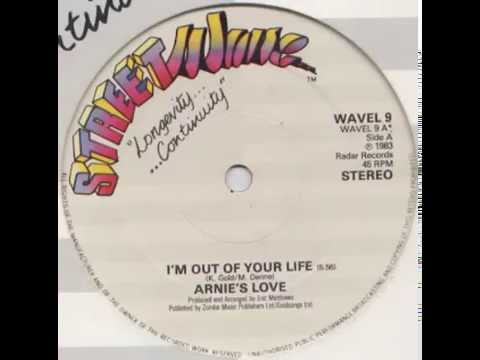 Arnie's Love - I'm out of your life (1983)