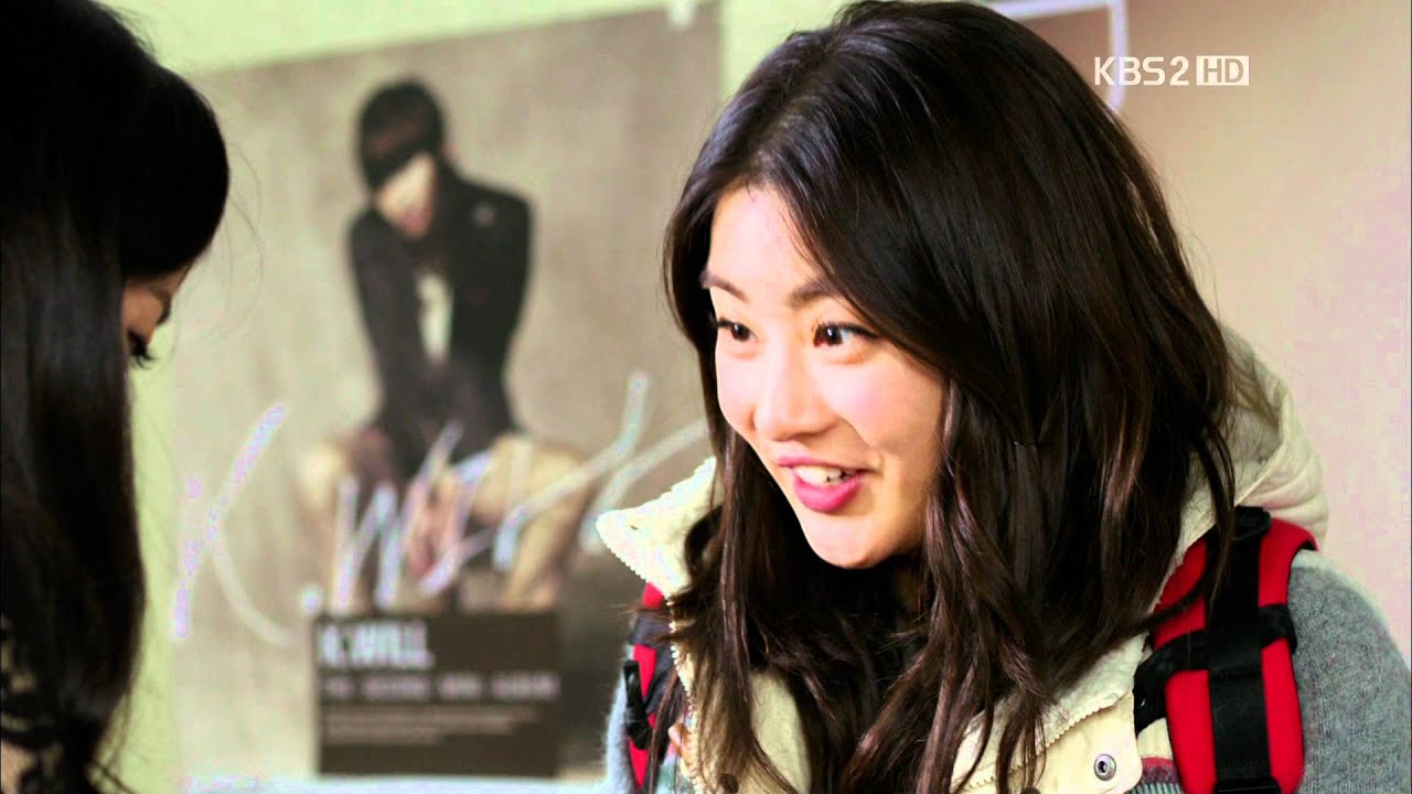 120130 Dream High 2 - E01 - IU cut