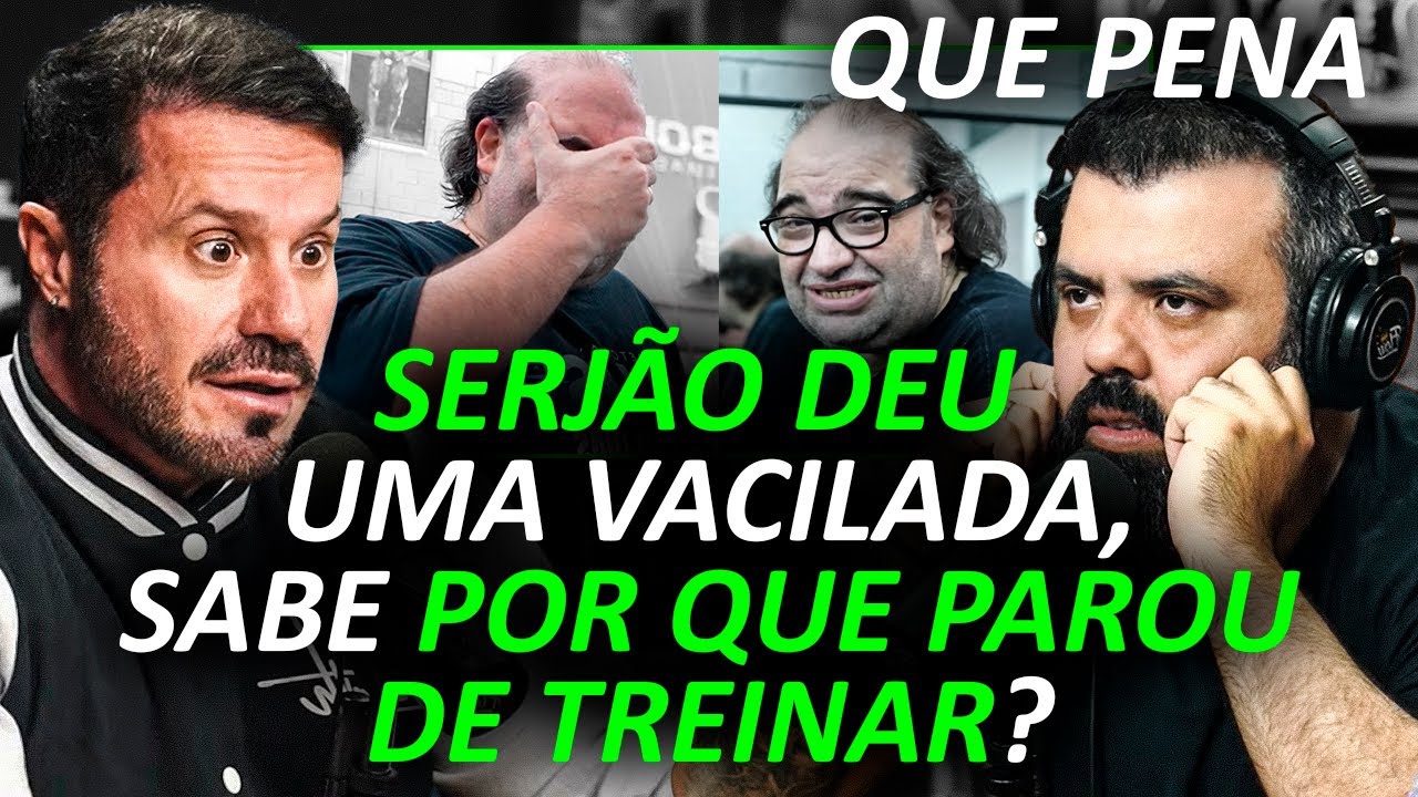 FIM DO PROJETO do SACANI: O QUE ACONTECEU?