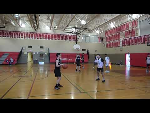 Night Owls 6th (55) Tier 8 SEMI FINALS Chum Buckets 5th (47) - tcbl saturday