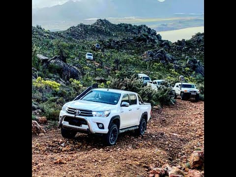 Thumbnail for Tierkloof 4WD Track - TOYOTA N80 HILUX 2.8 GD6 4X4 by Toyota Hilux (N80)
