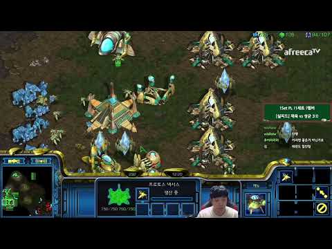 [23.4.23] SC:R 1v1 (FPVOD) Best (P) vs Mind (T) Neo Sylphid