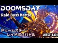 Fortnite creatve 2.0 Doomsday Raid Boss Battle ver_1.01