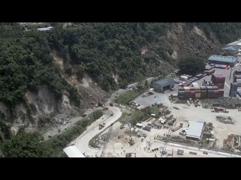 Watch: Vanuatu shaken by 7.3 magnitude earthquake