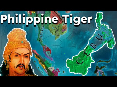 This Tiger Is Not Paper - EU4 1.33 Cebu Guide