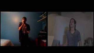 A Sponge In The Ocean - The Color Morale [Dual Vocal Cover]