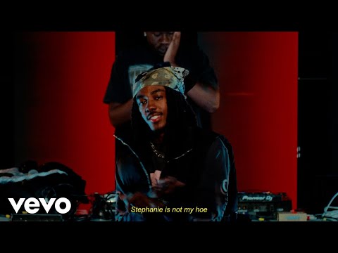 Eem Triplin - stephanie (Official Video)