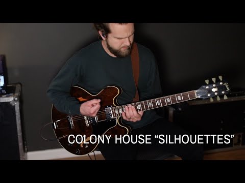 Silhouettes - Colony House