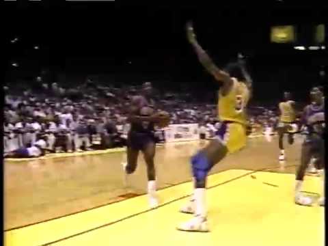 1988: NBA on CBS Opening NBA Finals, Game 7