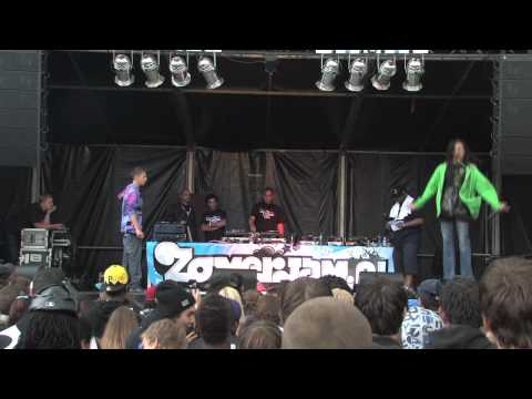 RAPBATTLE ronde 1 Challamang VS Lil' M - Gefilmd door Sneaks per View