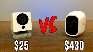 Smart Home Security Showdown: Arlo vs Wyze
