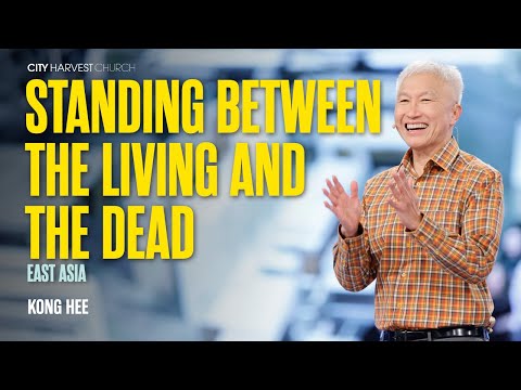 Kong Hee: Standing Between The Living and The Dead (East Asia)