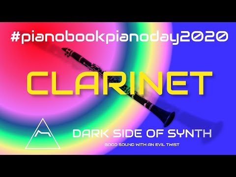 #pianobookpianoday2020 - Entry 03 - Clarinet Video