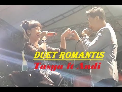 Duet Romantis Tasya Rosmala ft Andi KDI - Yang Tersayang OM ADELLA LIVE Madiun