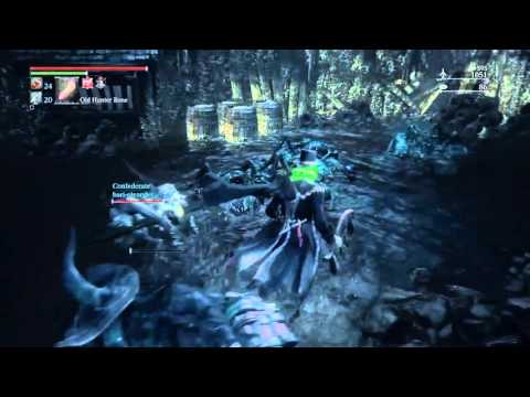 Bloodborne Pt. 52 : Pls be gentle Fishing Hamlet...