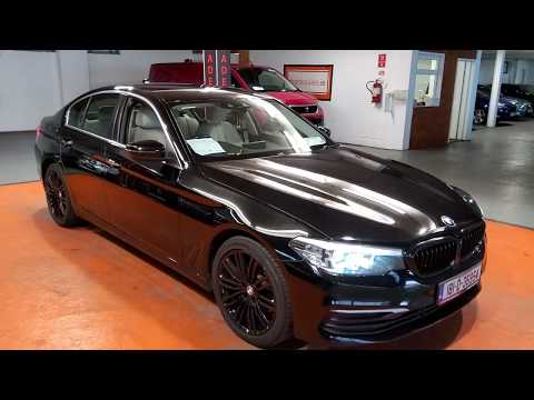 BMW 5-Series 2018 - Image 2
