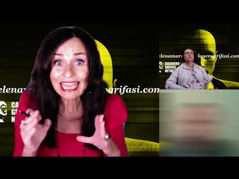 203-ES Roberto, Inusual ADN de Origen - Poderosa Ínfima Esencia - Elena Martín C Grifasi Network