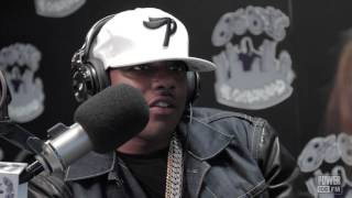 Mase Talks Past+Bad Boy Record w/ Rikki Martinez