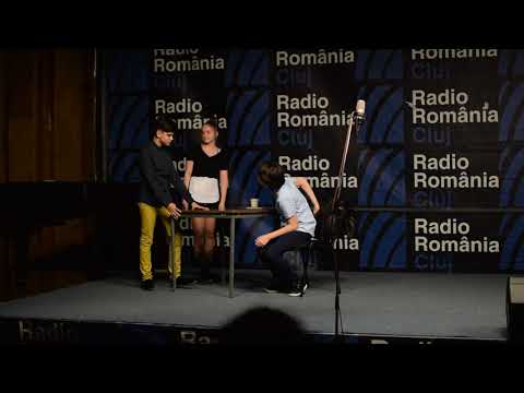 Comedia “Grijuliu ca un frate” la ediţia 2019 a Festivalului "Come with Us to Dramaland"