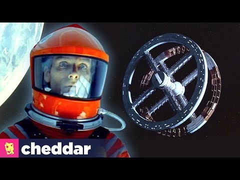 Je možné vytvořit umělou gravitaci?