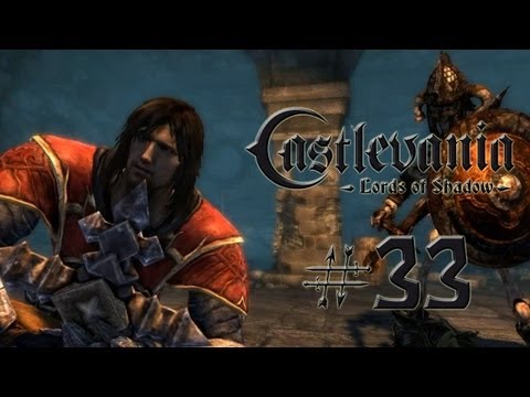 Let's Play - Castlevania - Lords of Shadow - Part #33 [Deutsch/German]: Nichts als Staub und Knochen