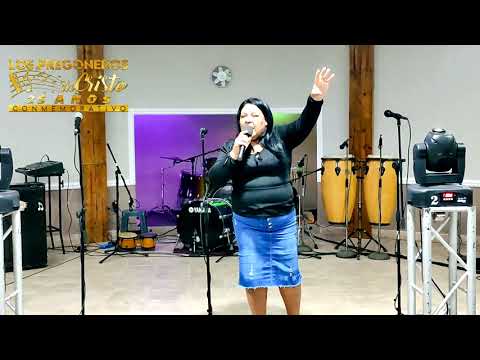 Carmen de Villavicencio éxodo 14-14 #25añosconmemorativo #lospregonerosdecristo