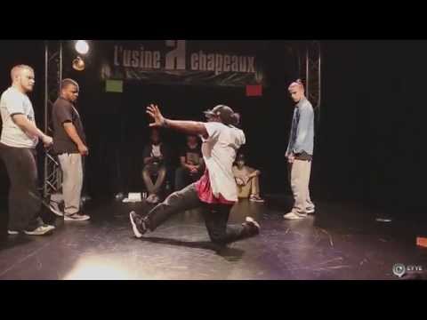 SARCELLITE vs 6T'GRAILLE - Finale BATTLE HipHop Rambouillet