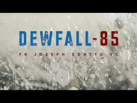 Dewfall 85 - Repair before it leaks