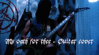 Download lagu Langsuyr - My oath for thee (Guitar cover) mp3