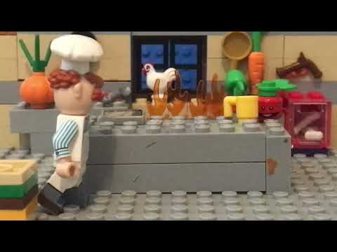 Swedish chef making cookies 🍪