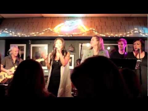 Not That Kind of Girl - Joy Bach (cover) @ Bluebird Cafe, Nashville.