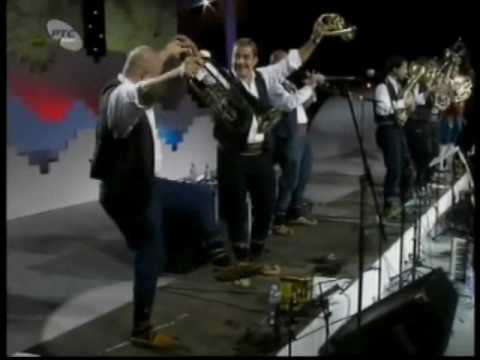 Goran Bregovic Guca  2007  Cajesukarije Cocek
