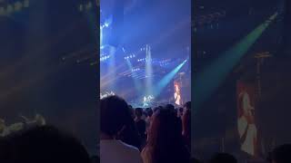 宇多田ヒカル「kiss &amp; cry」さいたまスパアリナ 7月24日