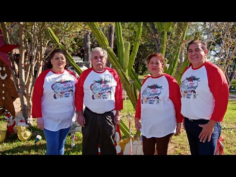 Palmview family to be featured on ABC’s The Great Christmas Light Fight