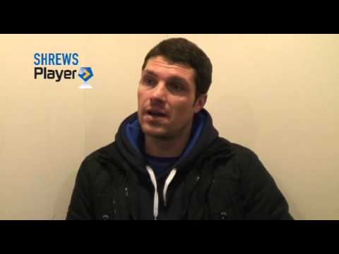 Mike Jackson on the youth players coming through at Shrewsbury Town