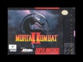 Mortal Kombat 2 SNES Music Select Your Fighter Extended