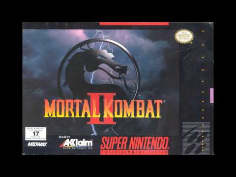 Mortal Kombat 2 (SNES) Music - Select Your Fighter (Extended)