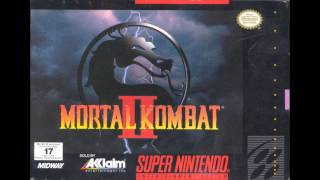 Mortal Kombat 2 (SNES) Music - Select Your Fighter (Extended)