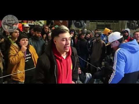 GUILLE x NAICEN | GARDEN BATTLES C18 | CUARTOS | FECHA 9