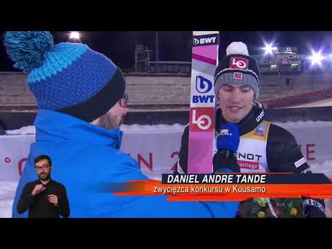 PŚ Ruka/Kuusamo 30.11.2019 - relacja z zawodów