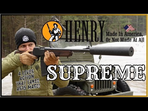 The Henry Supreme is Finally Here!