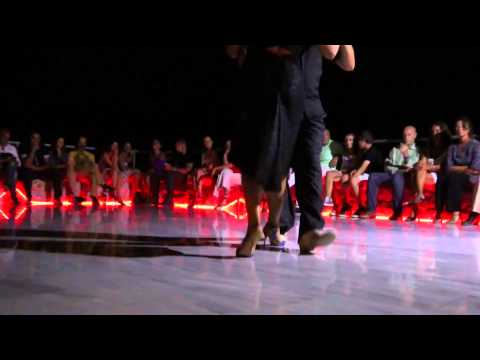 Crete Holiday Tango! with Ciccio Aiello / Sofia Galanaki!