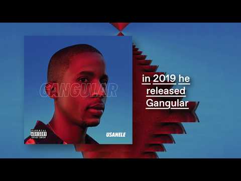 uSanele on his latest project Umvelase