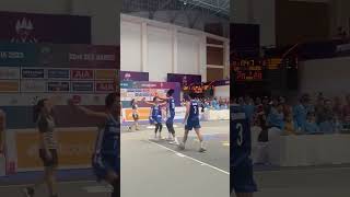 Download lagu WATCH: Afril Bernardino FTW! #SEAGames32 mp3