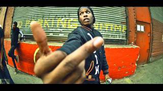 ASAP ROCKY - Pretty Flacko (Prod. by SPACEGHOSTPURRP)