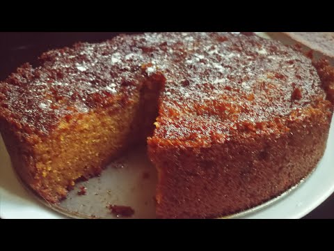 Russian Semolina Cake Recipe.(Meghan Markle Community Cook Book)