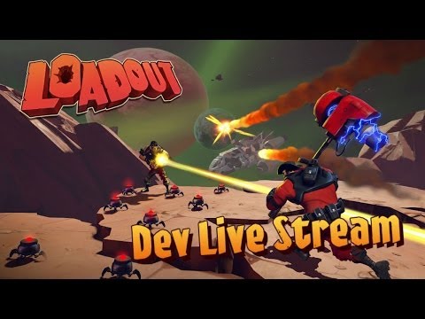 Loadout Developer Live Stream #63 - Update 2.0