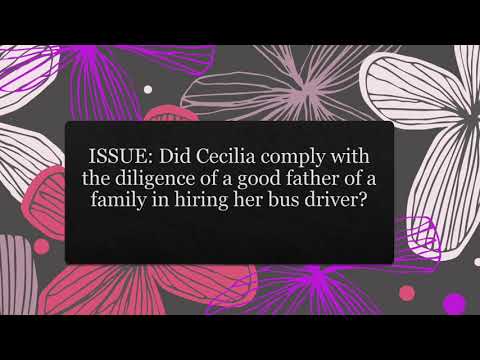 Bonus Paterfamilias “Good Father of a Family”