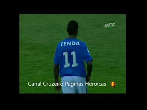 Cruzeiro 2x1 Atlético-MG - Brasileirão 2008